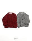 Little Foxx – Lambswool Cardigan