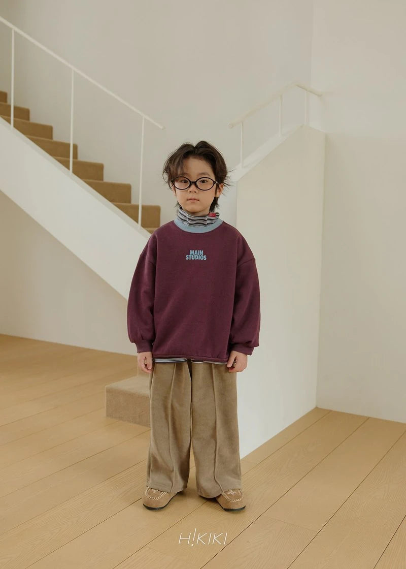 Little Foxx – Main Sweatshirt