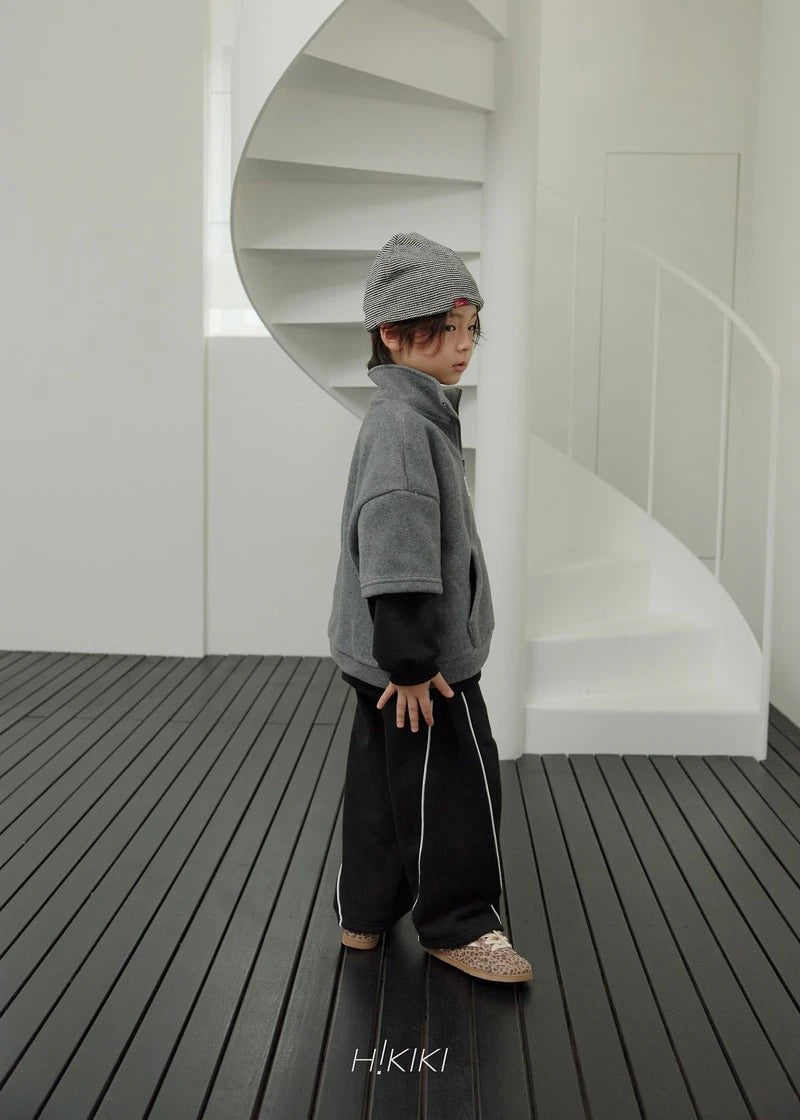 Little Foxx – Anorak Short Sleeve Vest