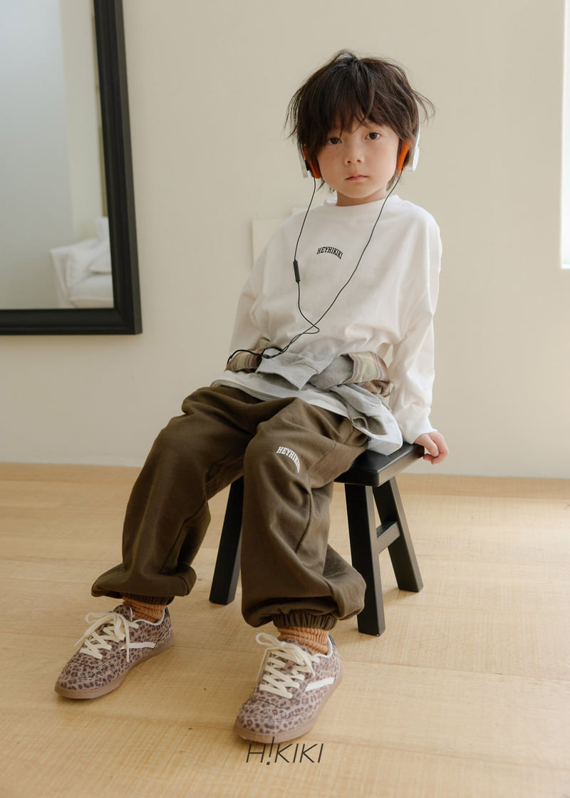 Little Foxx – Hikki Jogger Pants