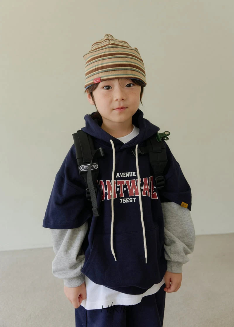 Little Foxx – Double Beanie