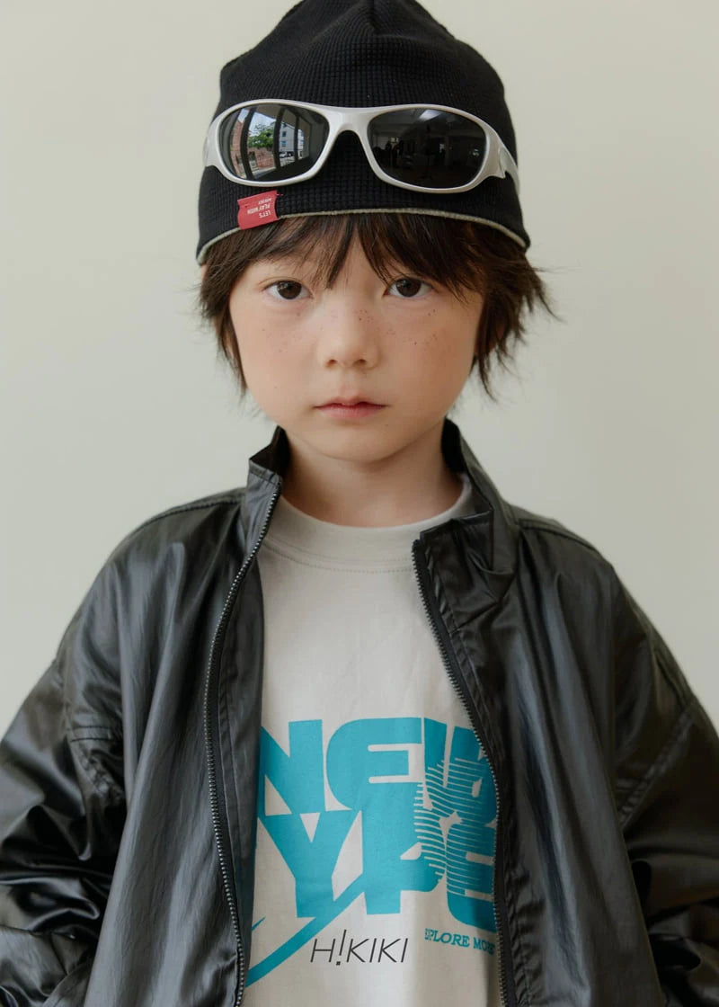 Little Foxx – New Tyle Double Tee