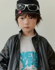 Little Foxx – New Tyle Double Tee