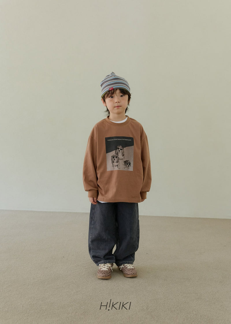 Little Foxx – Baggy Denim Pants
