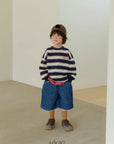 Little Foxx – Corduroy Bermuda Pants