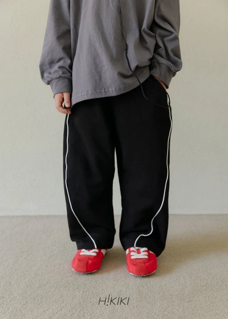 Little Foxx – Line Wide Pants