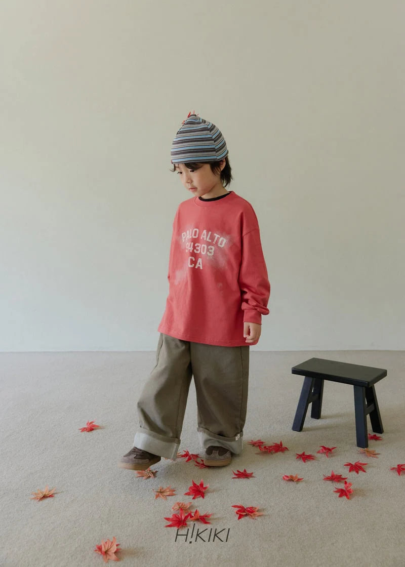 Little Foxx – Painting Tee