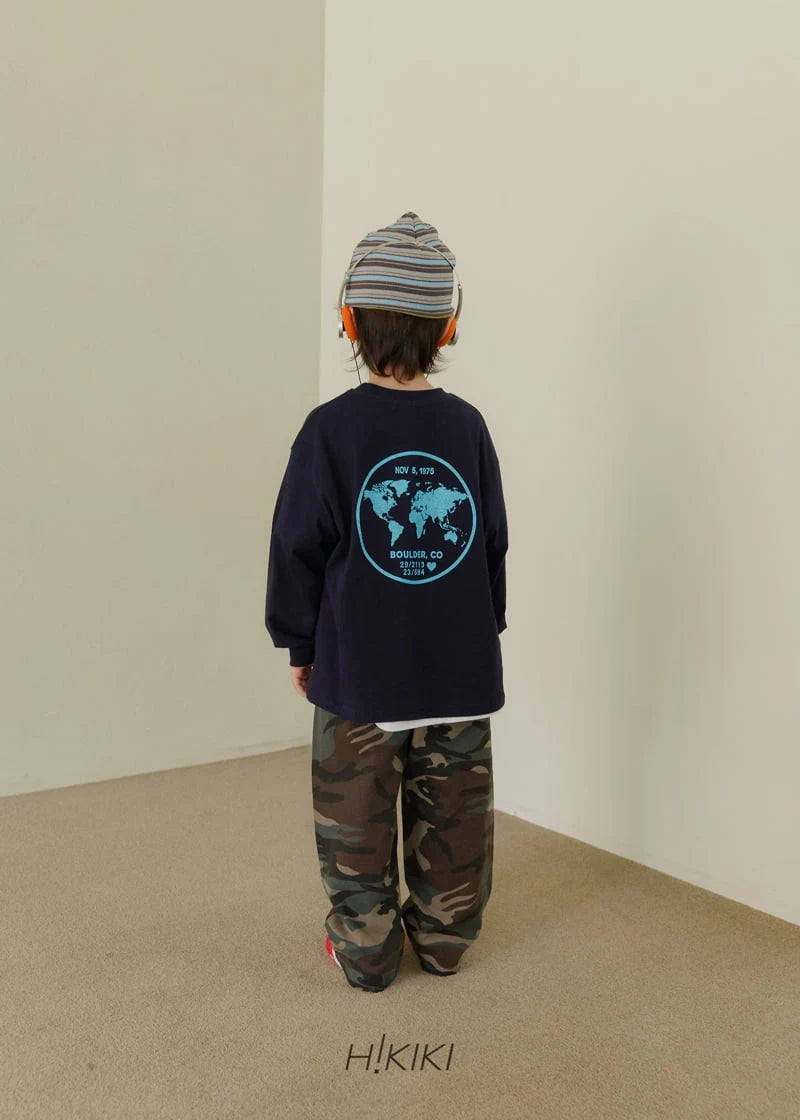 Little Foxx – Heart Tee