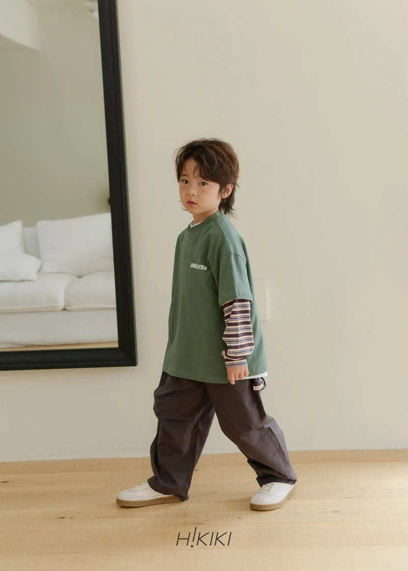 Little Foxx – Unbeated Double Tee