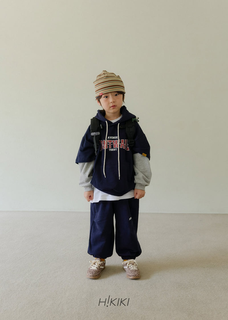 Little Foxx – Mont Double Hood Top