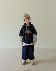 Little Foxx – Mont Double Hood Top