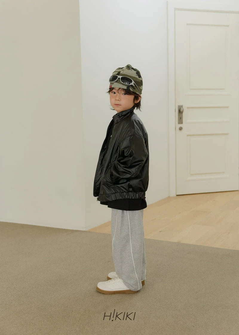 Little Foxx – Like Leather Jumper