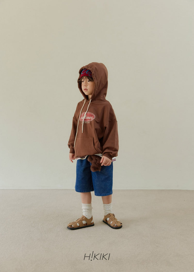 Little Foxx – Def Tones Hoodie