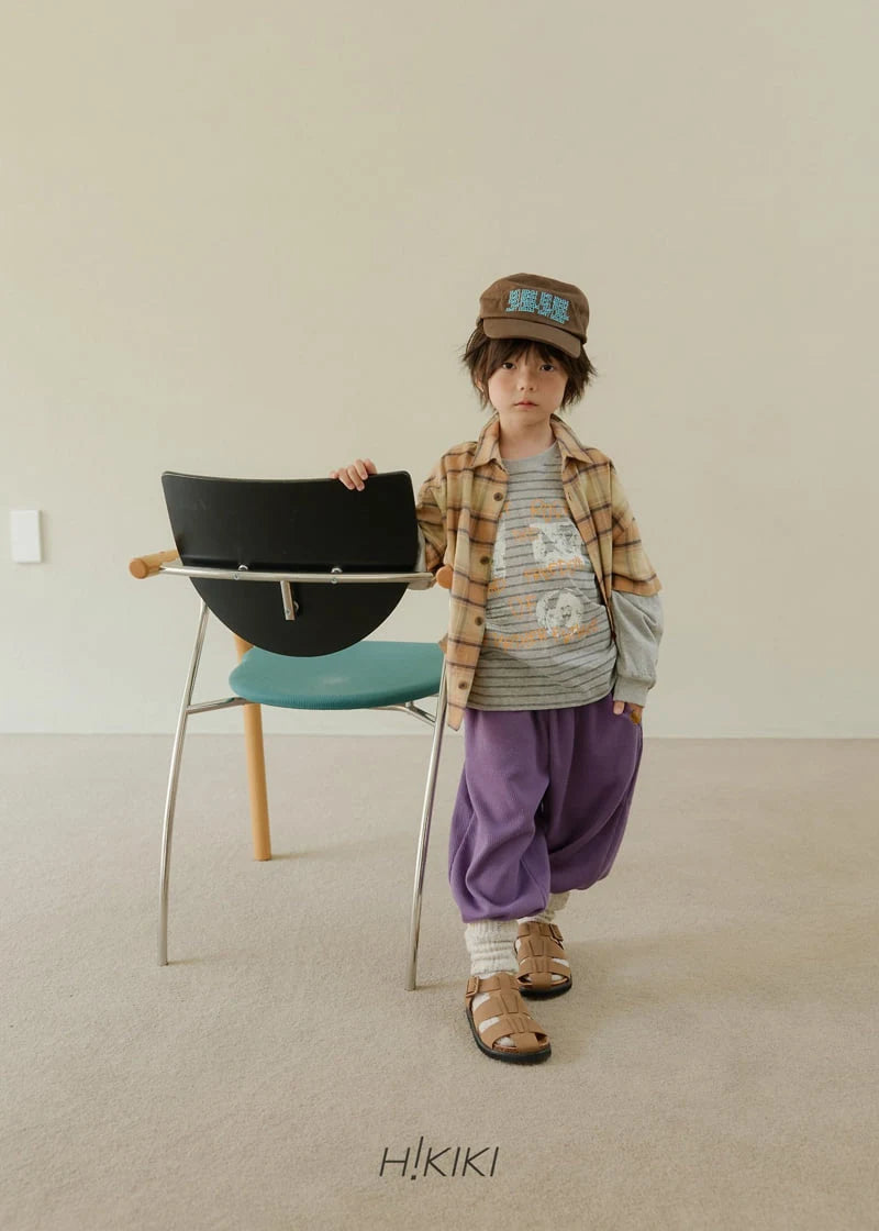 Little Foxx – Rock Stripe Tee