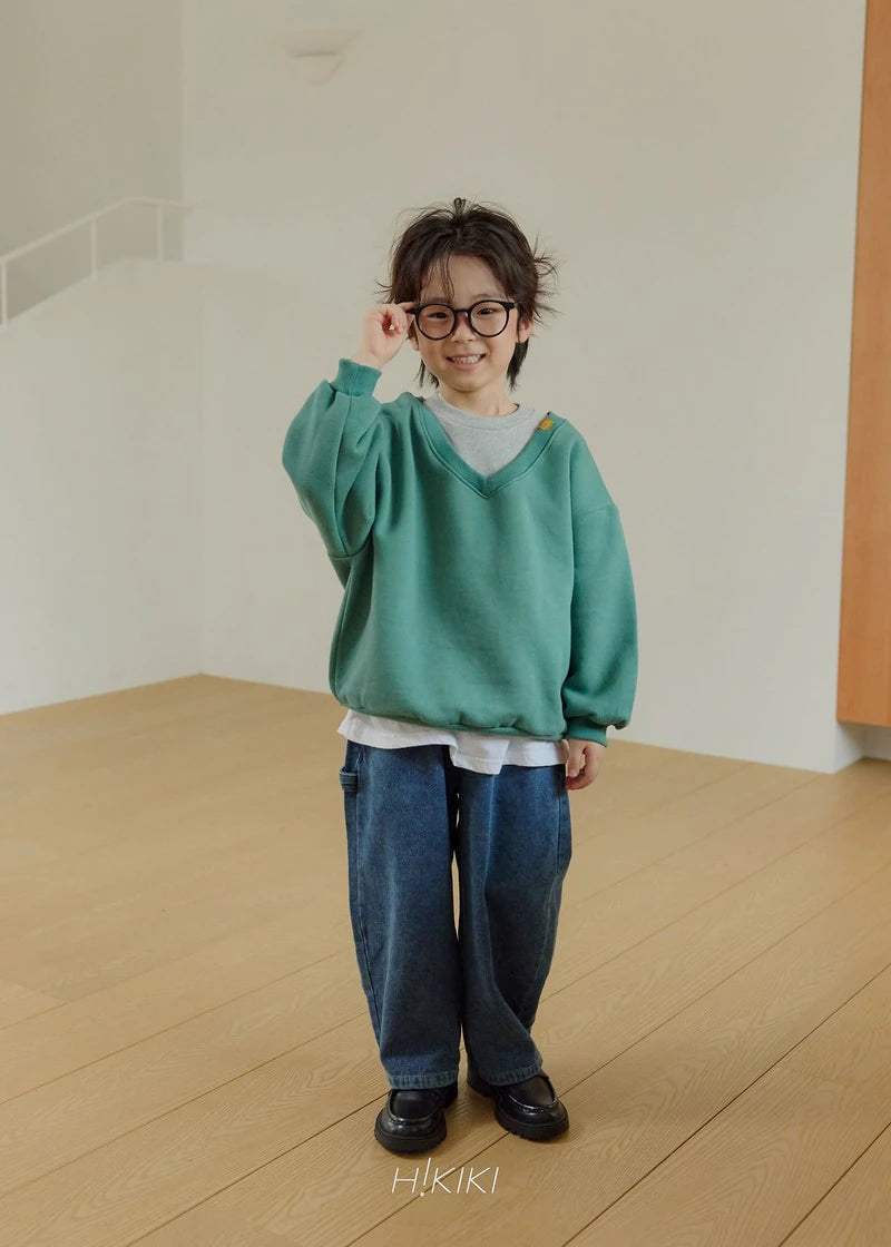 Little Foxx – Layered Sweatshirt