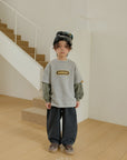 Little Foxx – Beat Double Sleeve Tee