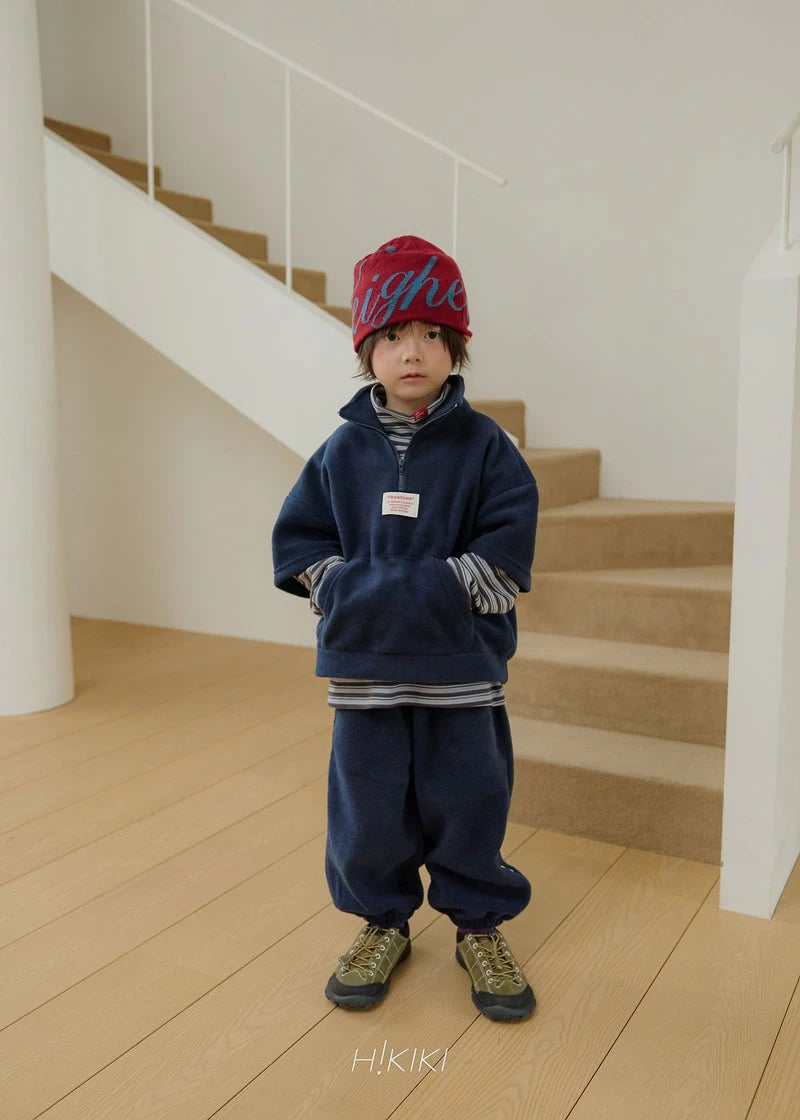 Little Foxx – Fleece Jogger Pants