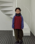 Little Foxx – Two-Tone Raglan Tee