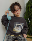 Little Foxx – Puffy Sweatshirt