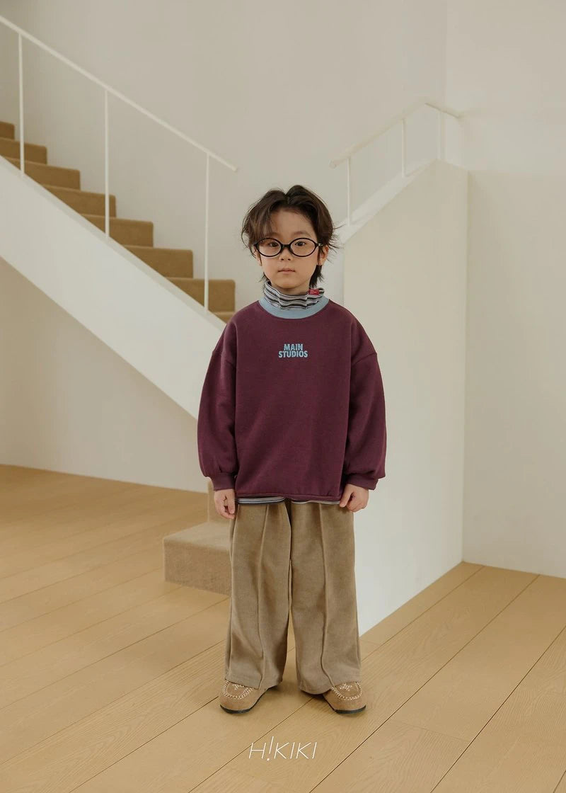 Little Foxx – Main Sweatshirt
