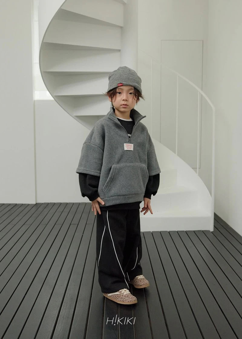 Little Foxx – Anorak Short Sleeve Vest