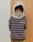 Little Foxx – Unbeat Striped Sweatshirt