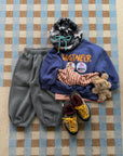 Little Foxx – Engine Sweatshirt