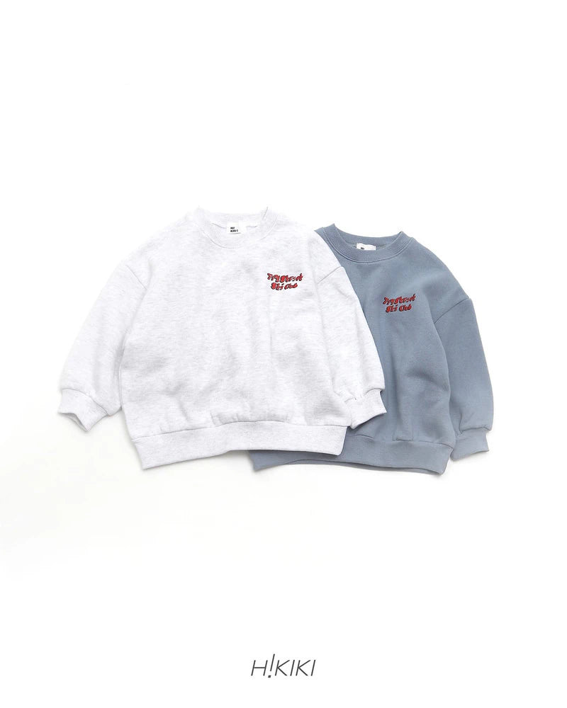 Little Foxx – Ski Sweatshirt