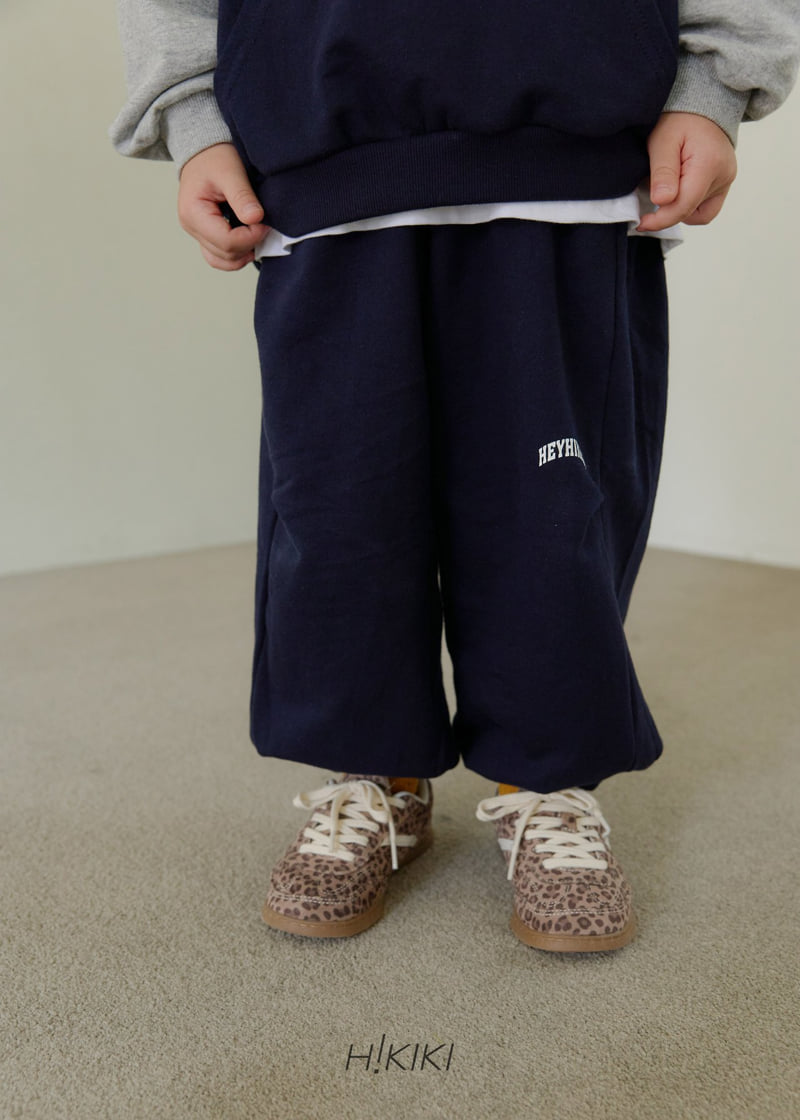 Little Foxx – Hikki Jogger Pants