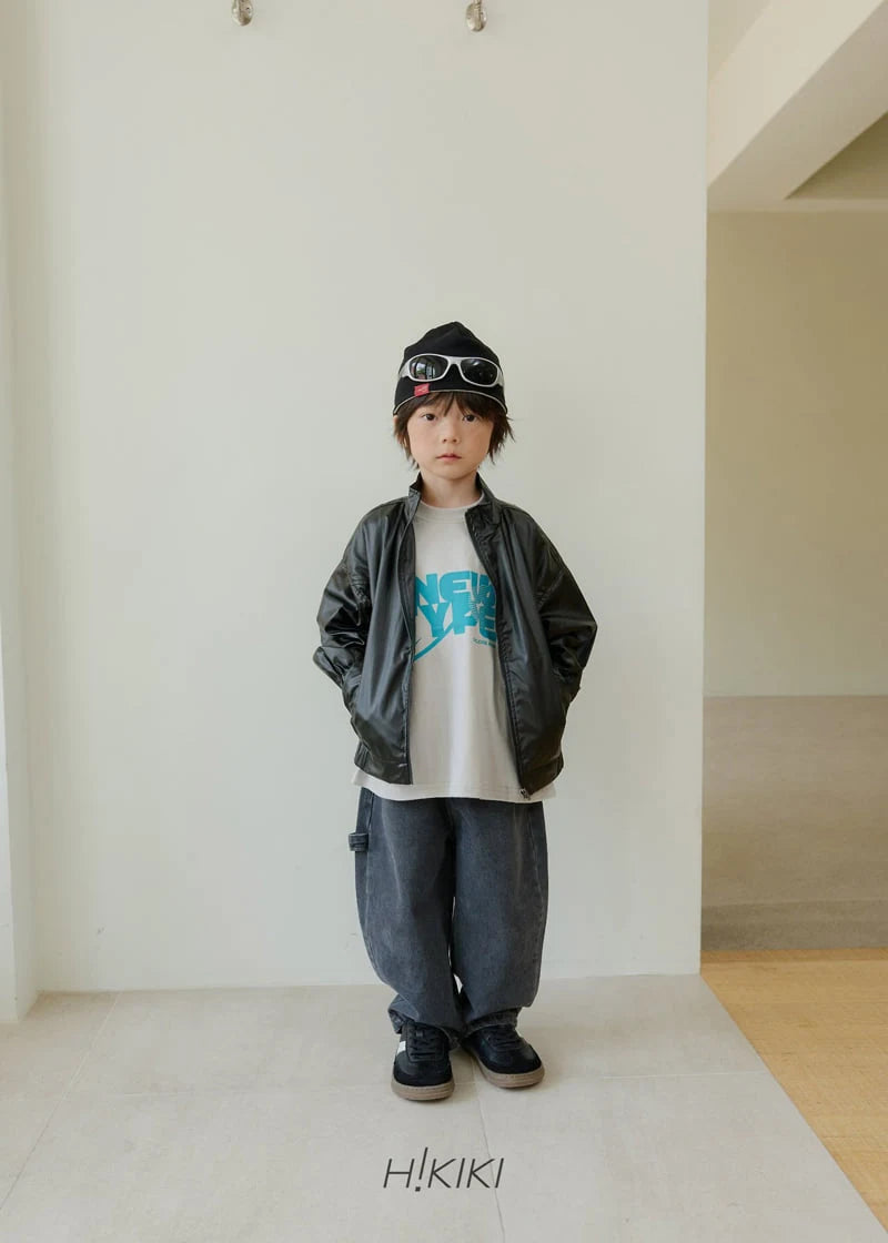 Little Foxx – New Tyle Double Tee