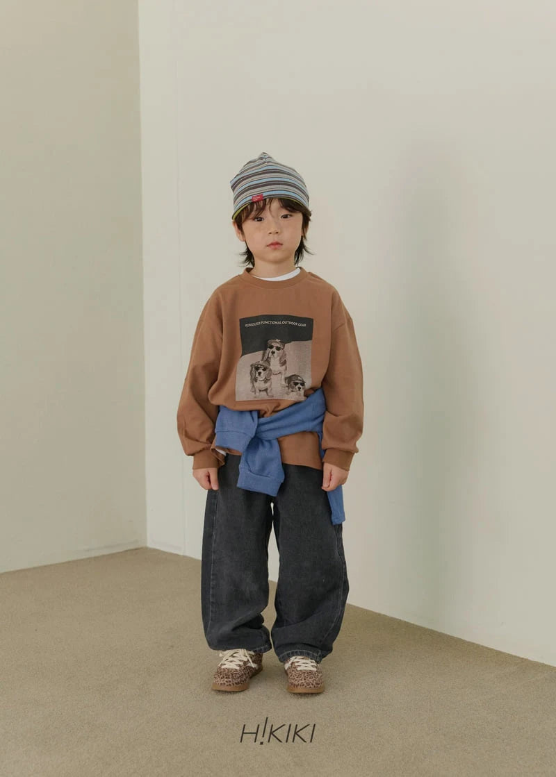 Little Foxx – Three Puppy Tee