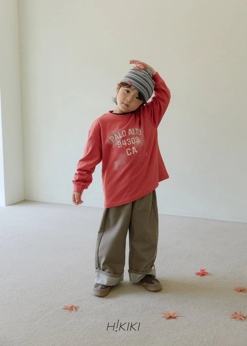 Little Foxx – Painting Tee