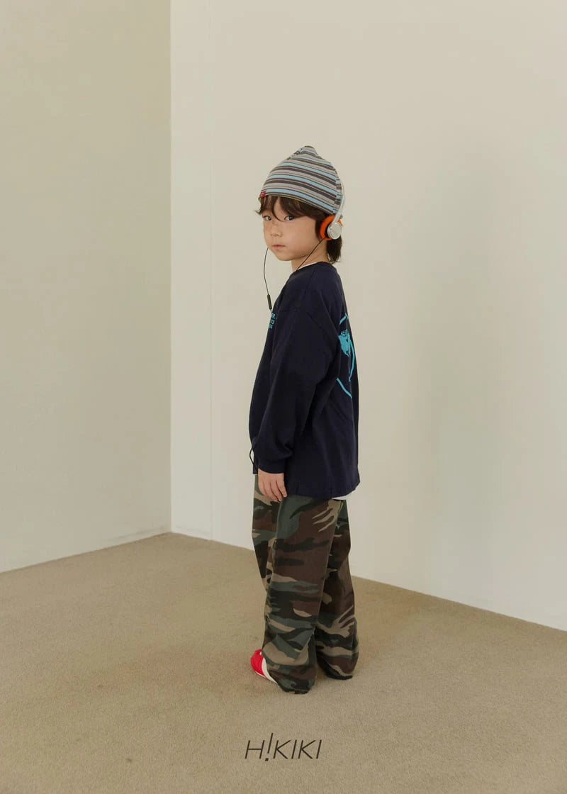 Little Foxx – Heart Tee