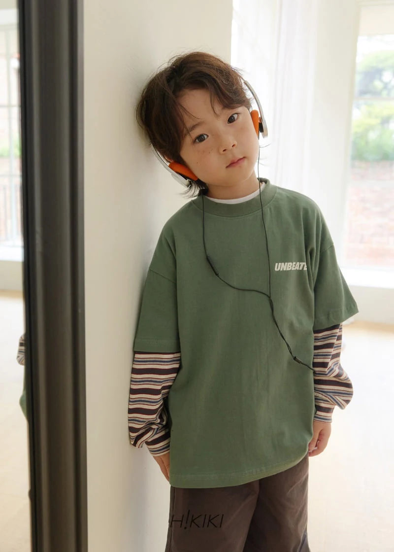 Little Foxx – Unbeated Double Tee