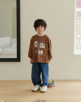 Little Foxx – Rock Stripe Tee
