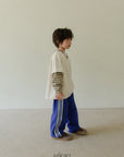 Little Foxx – Tape Wide Pants