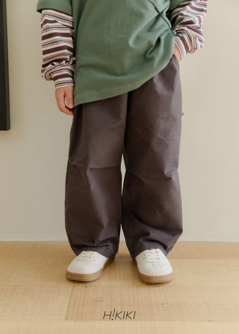 Little Foxx – Cotton Barrel Pants