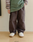 Little Foxx – Cotton Barrel Pants
