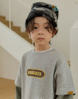Little Foxx – Beat Double Sleeve Tee