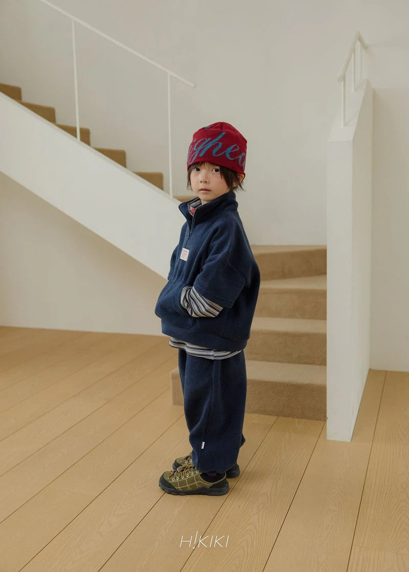 Little Foxx – Fleece Jogger Pants