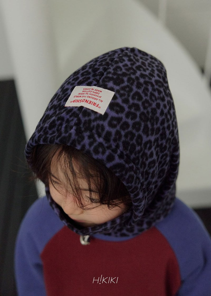 Little Foxx – Pattern Balaclava
