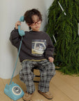 Little Foxx – Puffy Sweatshirt