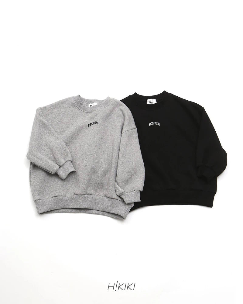 Little Foxx – Hey Haki Sweatshirt
