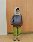 Little Foxx – Unbeat Striped Sweatshirt