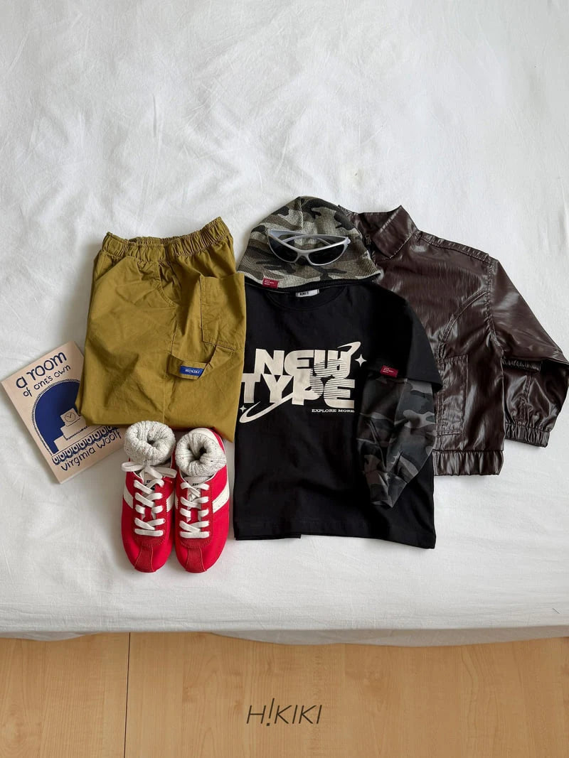 Little Foxx – New Tyle Double Tee