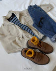 Little Foxx – Baggy Denim Pants