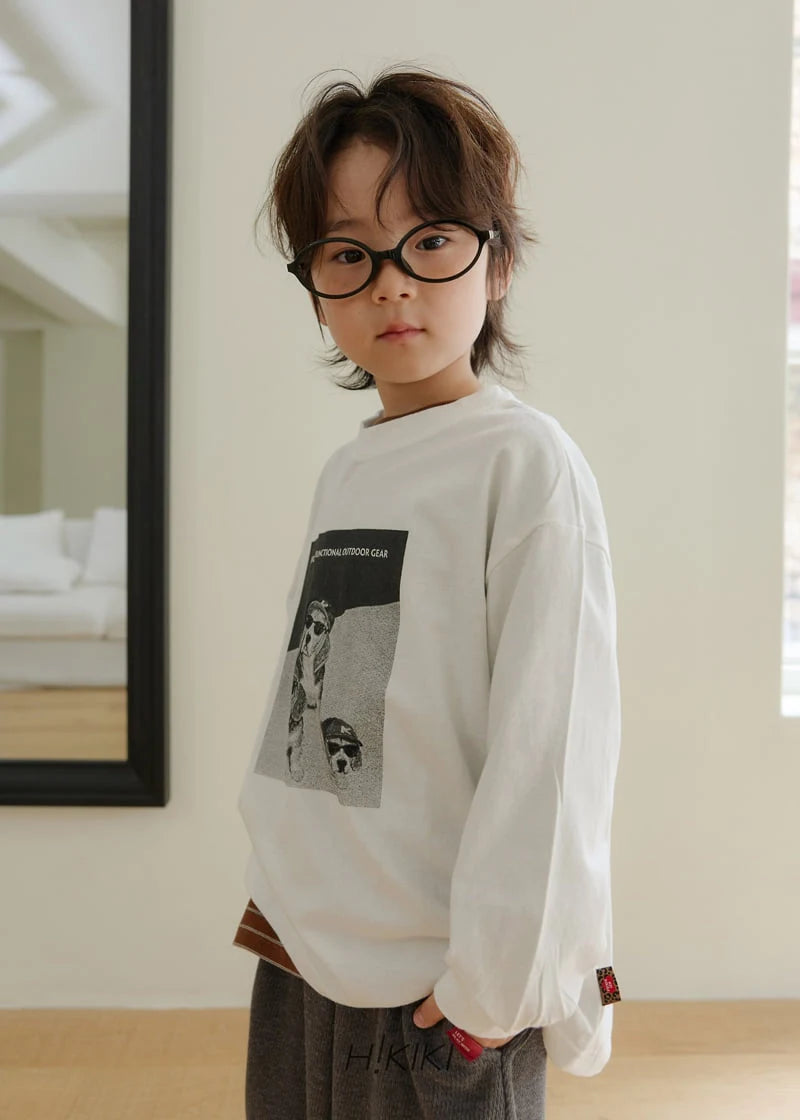 Little Foxx – Three Puppy Tee