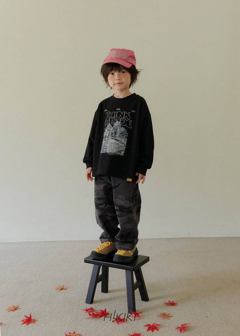 Little Foxx – Outside Tee