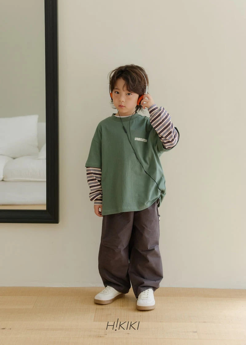Little Foxx – Unbeated Double Tee