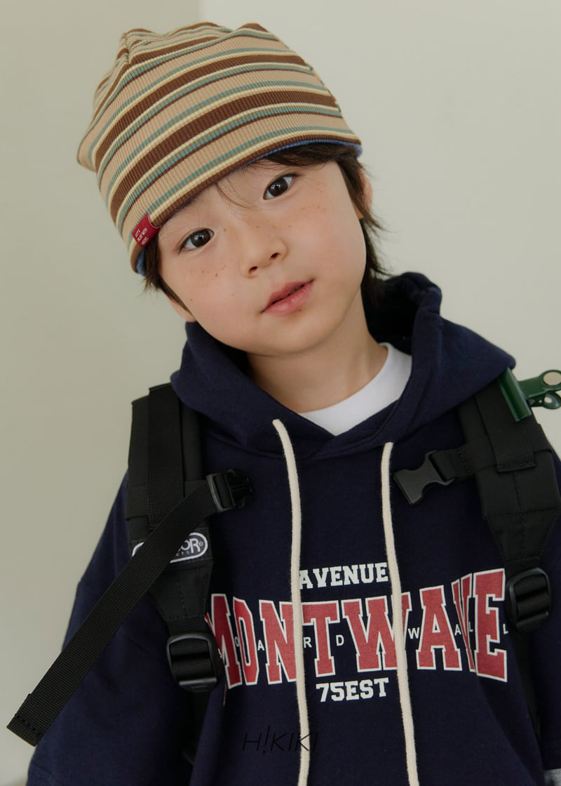 Little Foxx – Mont Double Hood Top